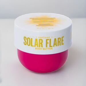 🔥Solar Flare Body Butter Hibiscus Dragonfruit BNWT🔥